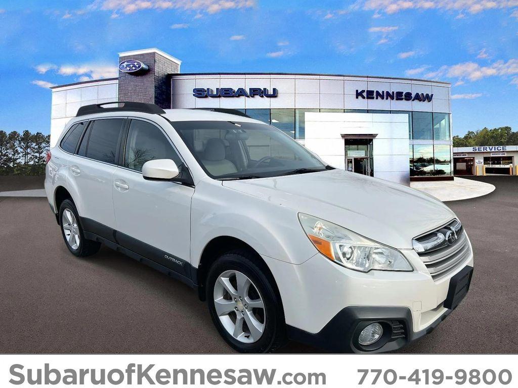 used 2014 Subaru Outback car, priced at $11,777