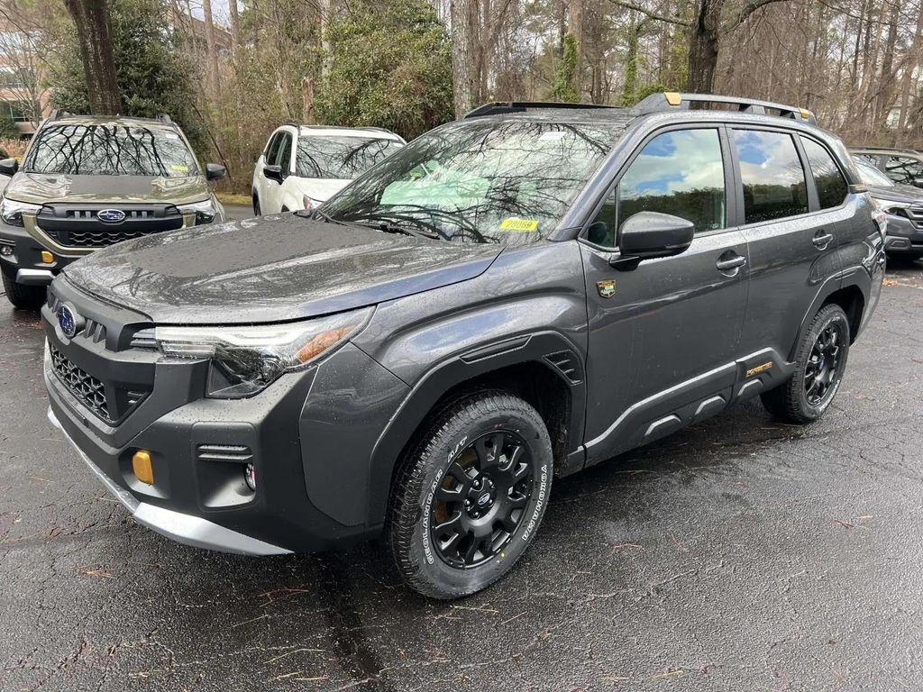 new 2026 Subaru Forester car, priced at $43,164