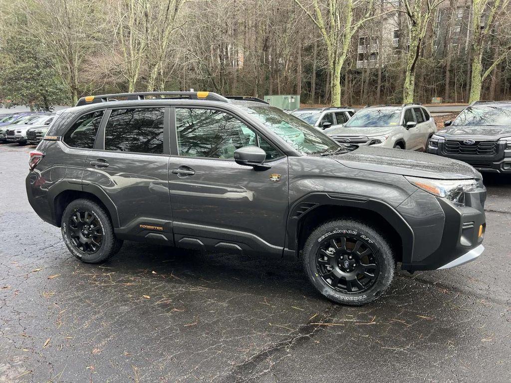 new 2026 Subaru Forester car, priced at $43,164