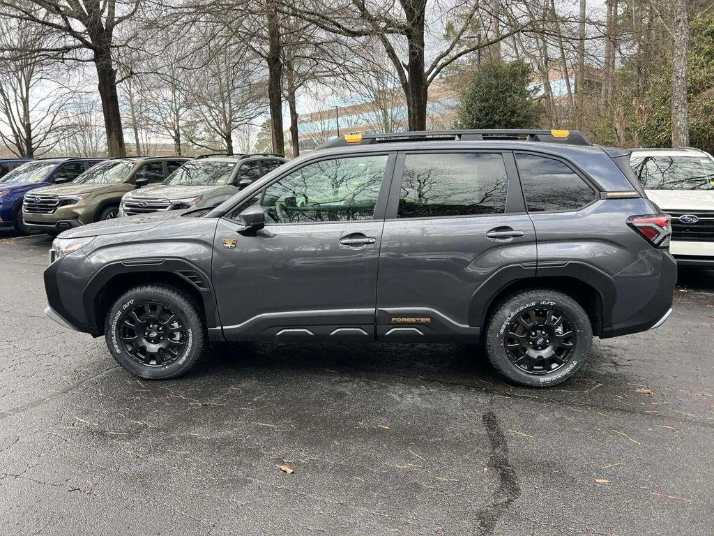 new 2026 Subaru Forester car, priced at $43,164