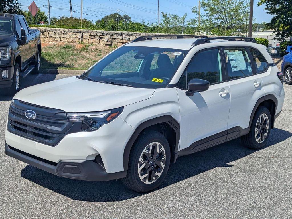 new 2026 Subaru Forester car, priced at $32,117