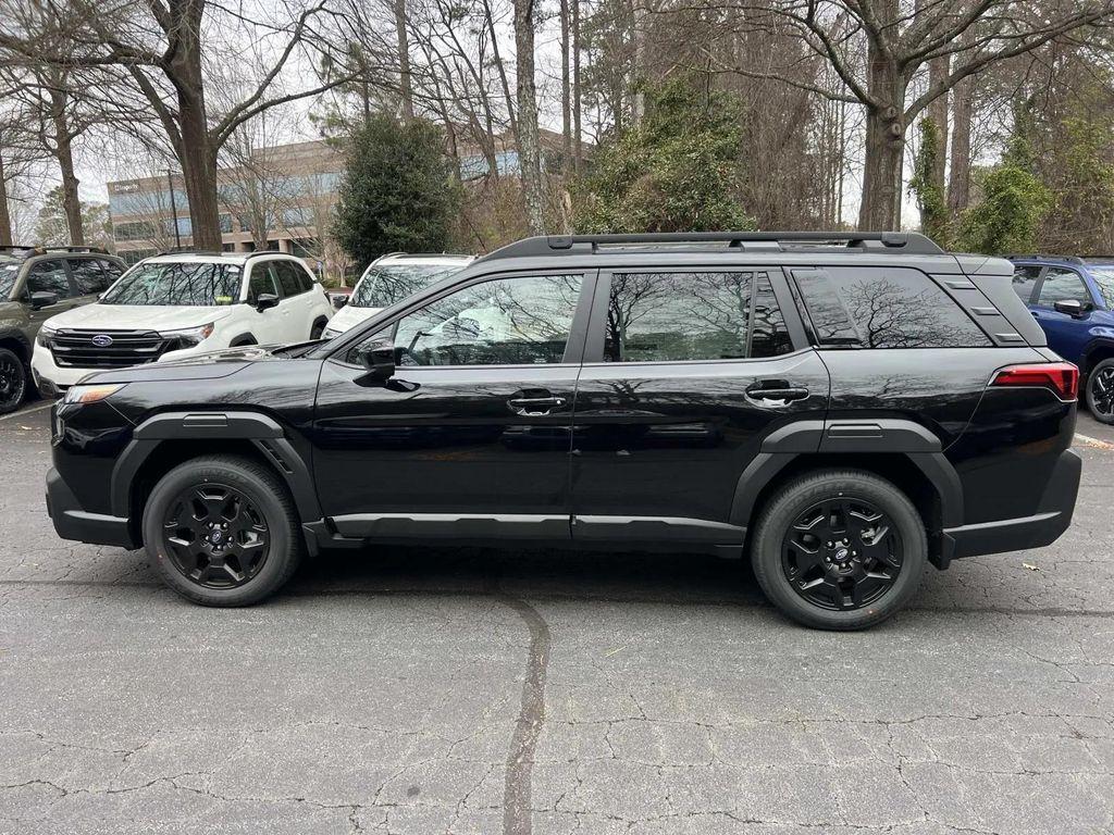 new 2026 Subaru Outback car, priced at $44,208