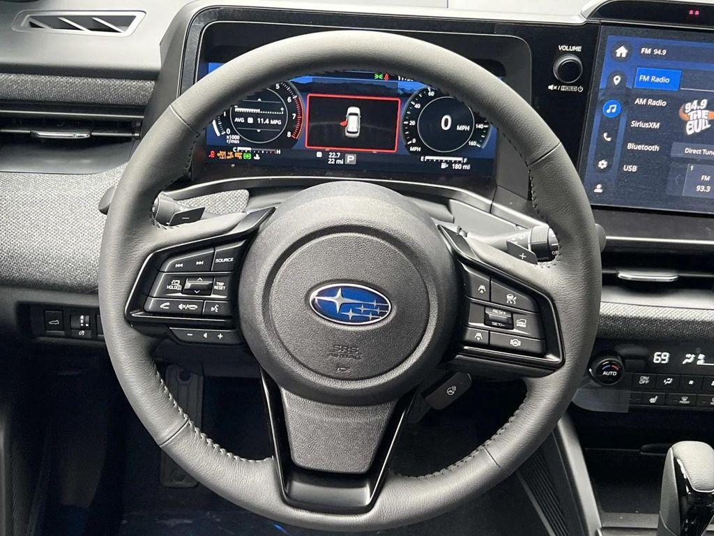 new 2026 Subaru Outback car, priced at $44,208