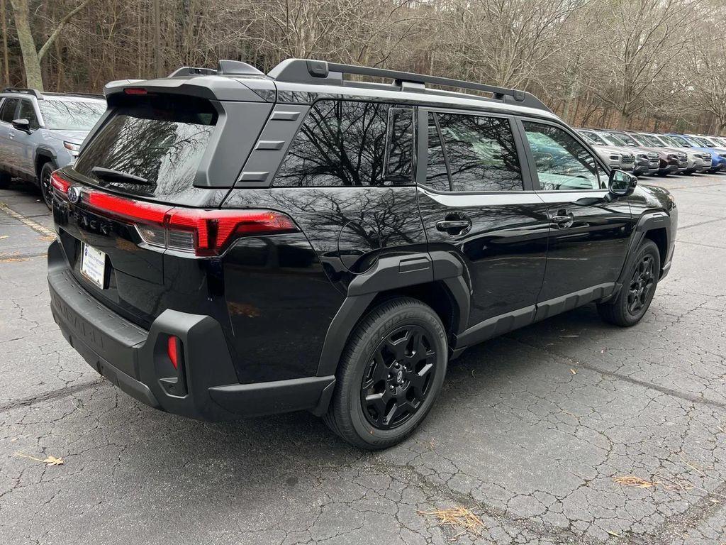 new 2026 Subaru Outback car, priced at $44,208