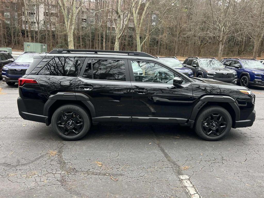 new 2026 Subaru Outback car, priced at $44,208