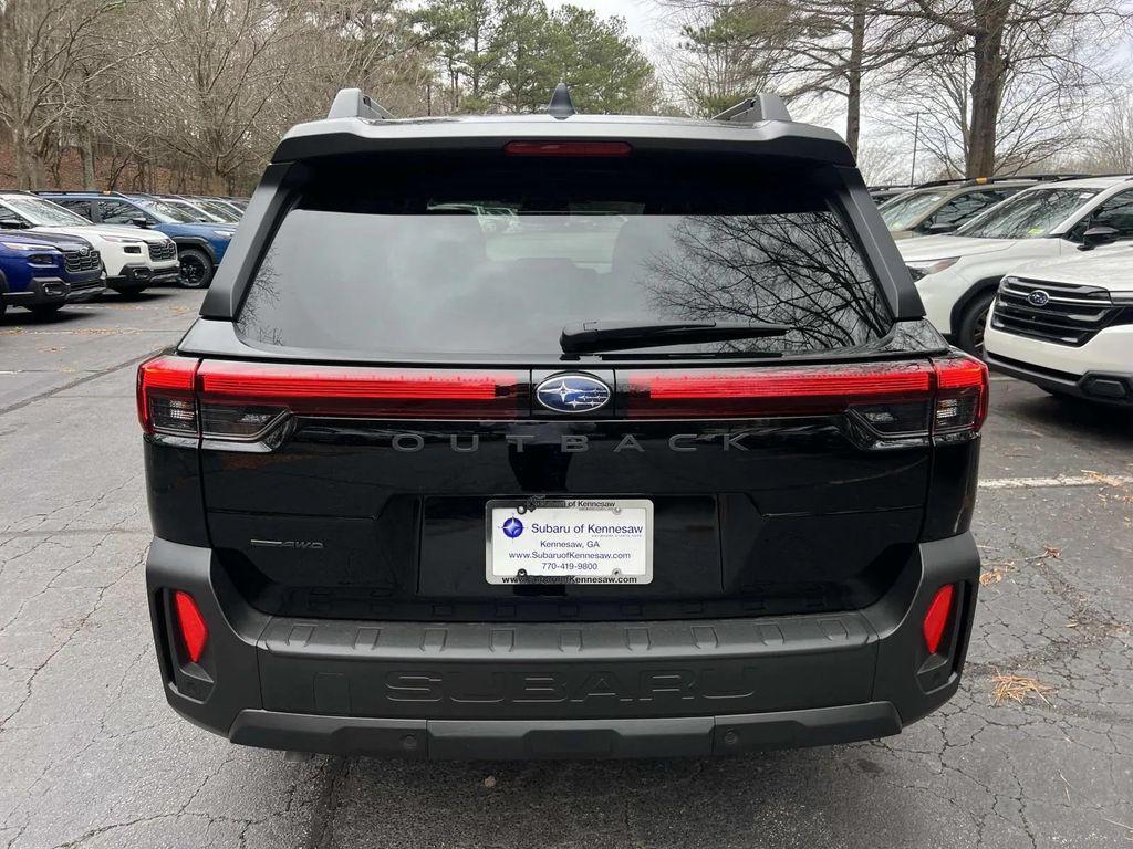 new 2026 Subaru Outback car, priced at $44,208
