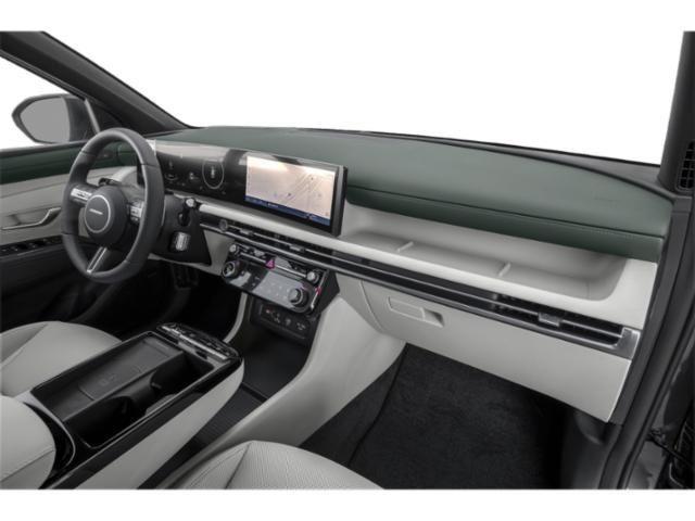 new 2026 Hyundai TUCSON Hybrid car, priced at $44,395
