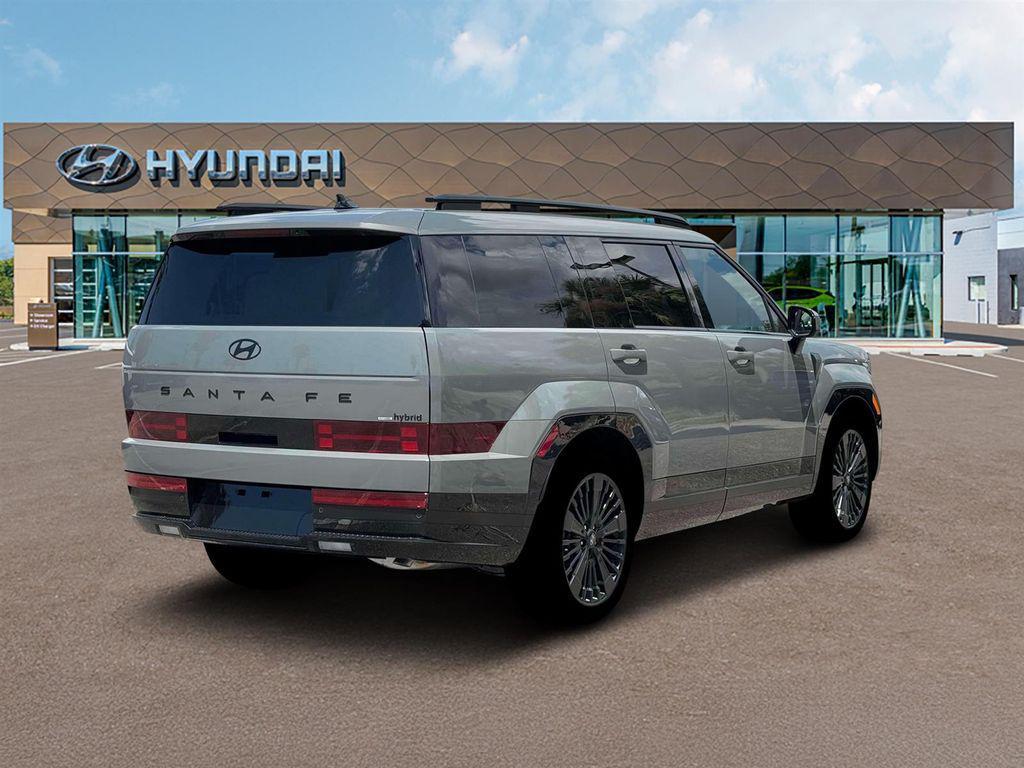 new 2026 Hyundai SANTA FE HEV car, priced at $52,680