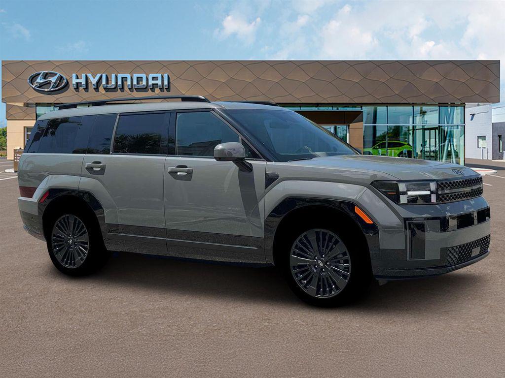 new 2026 Hyundai SANTA FE HEV car, priced at $52,680