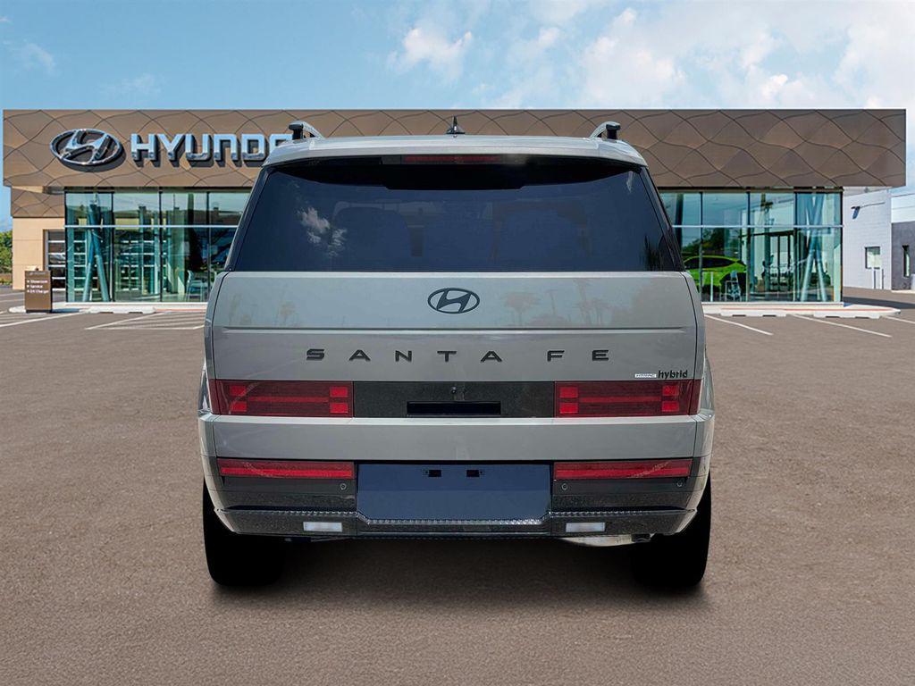 new 2026 Hyundai SANTA FE HEV car, priced at $52,680