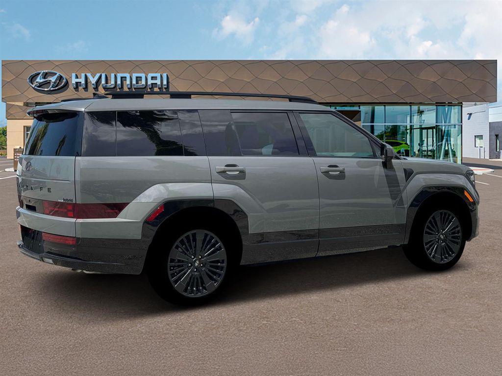 new 2026 Hyundai SANTA FE HEV car, priced at $52,680