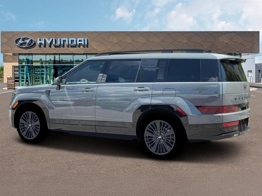 new 2026 Hyundai SANTA FE HEV car, priced at $52,680