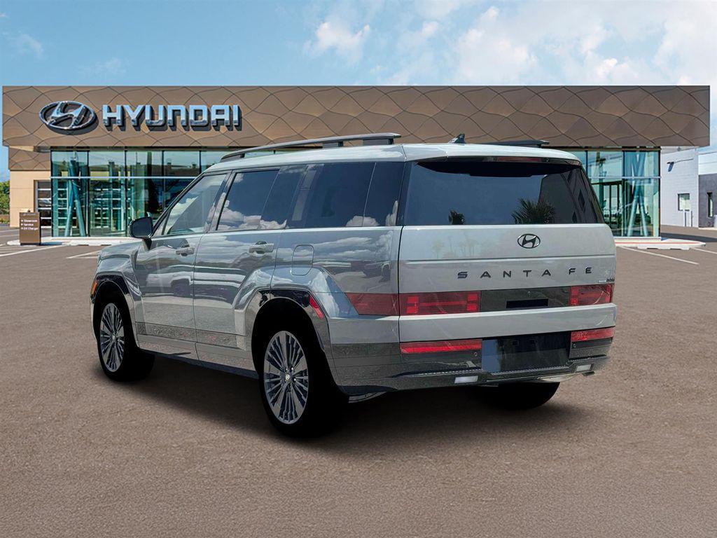 new 2026 Hyundai SANTA FE HEV car, priced at $52,680