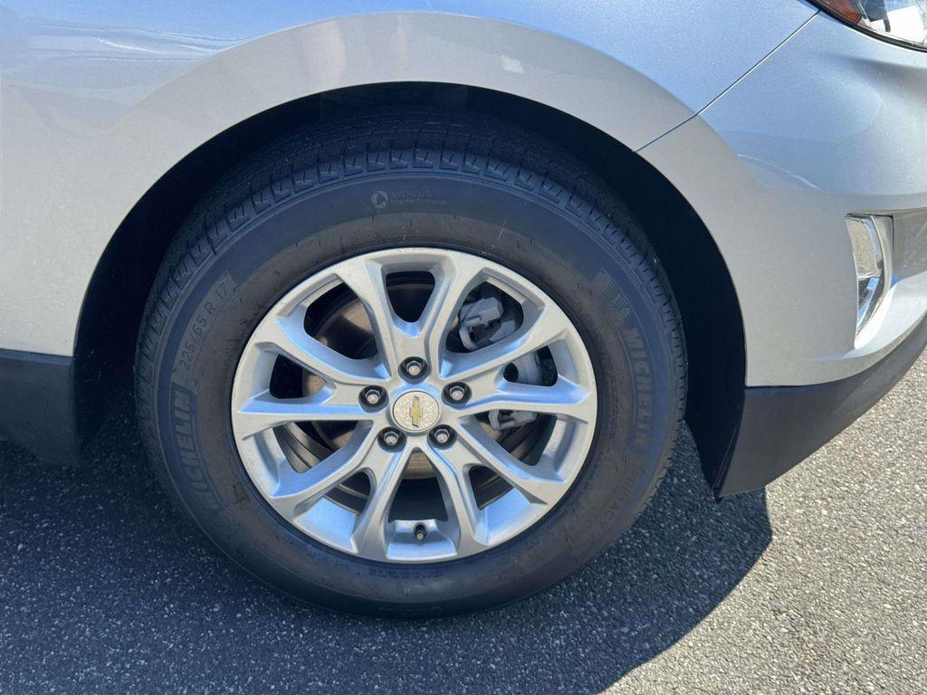 used 2021 Chevrolet Equinox car, priced at $16,999