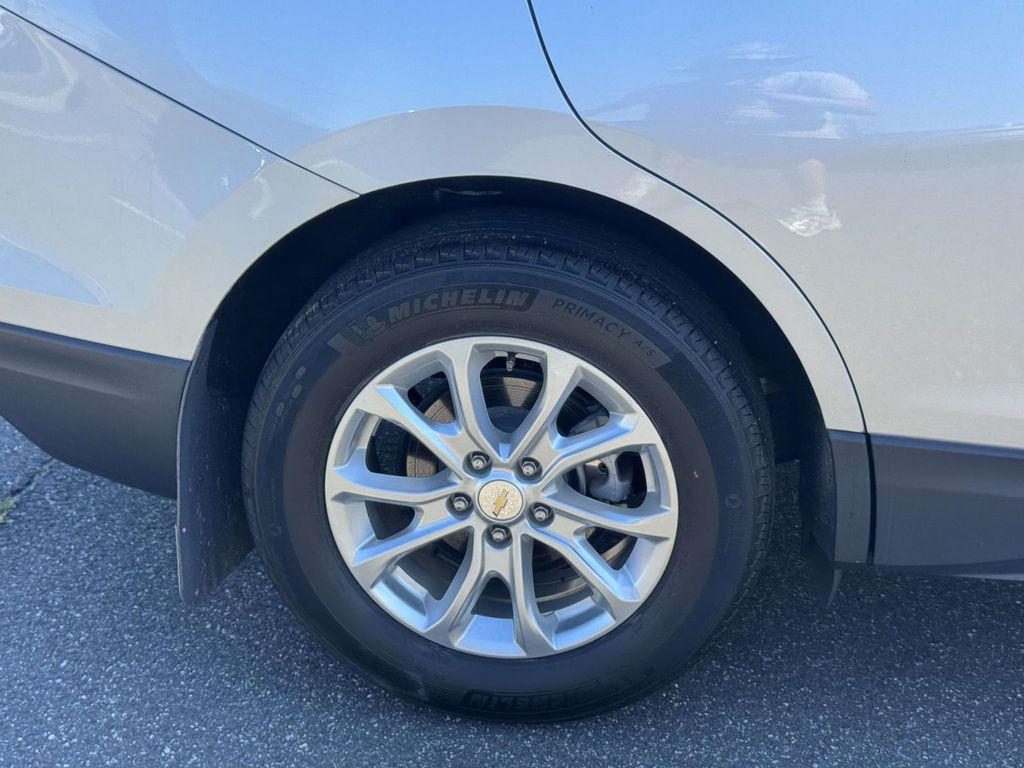 used 2021 Chevrolet Equinox car, priced at $16,999