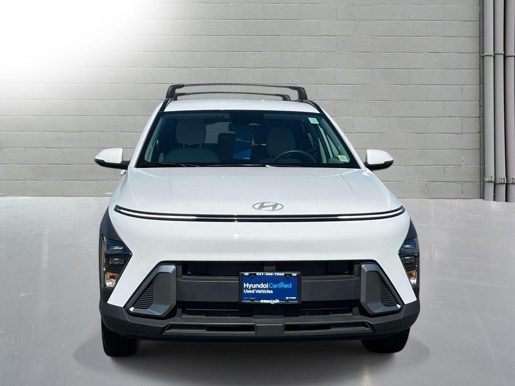 used 2025 Hyundai Kona car, priced at $25,423