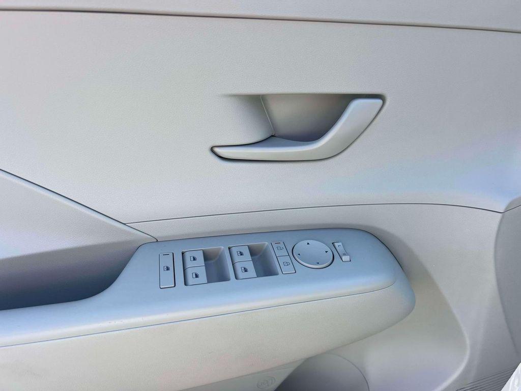 used 2025 Hyundai Kona car, priced at $25,423