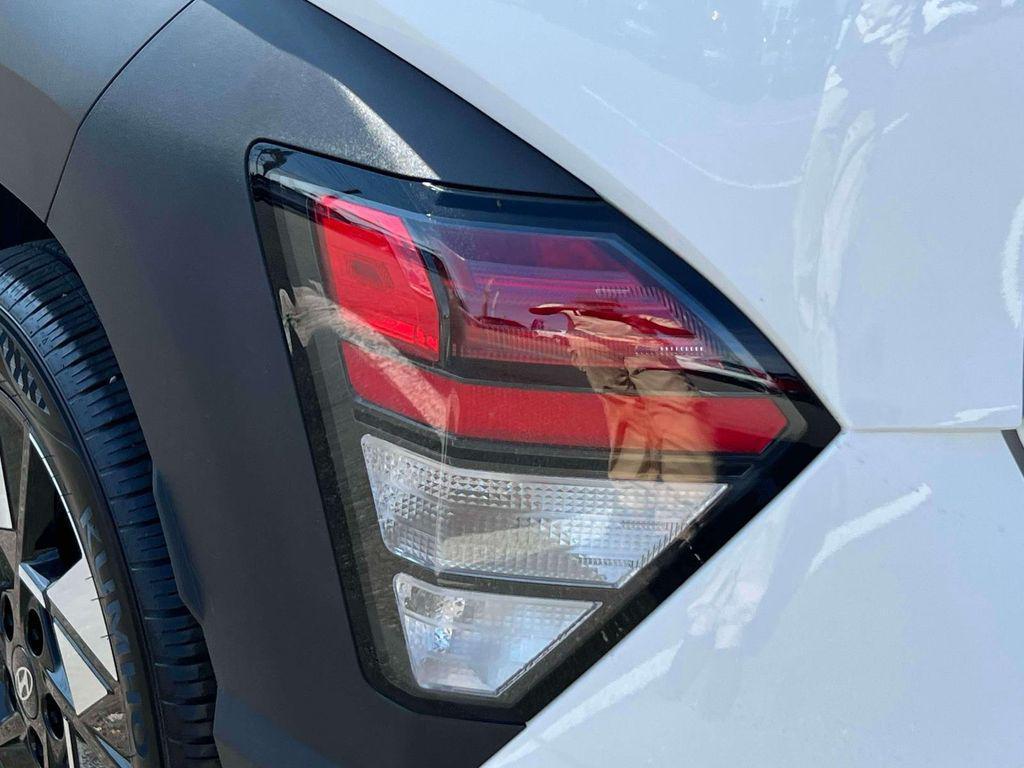 used 2025 Hyundai Kona car, priced at $25,423
