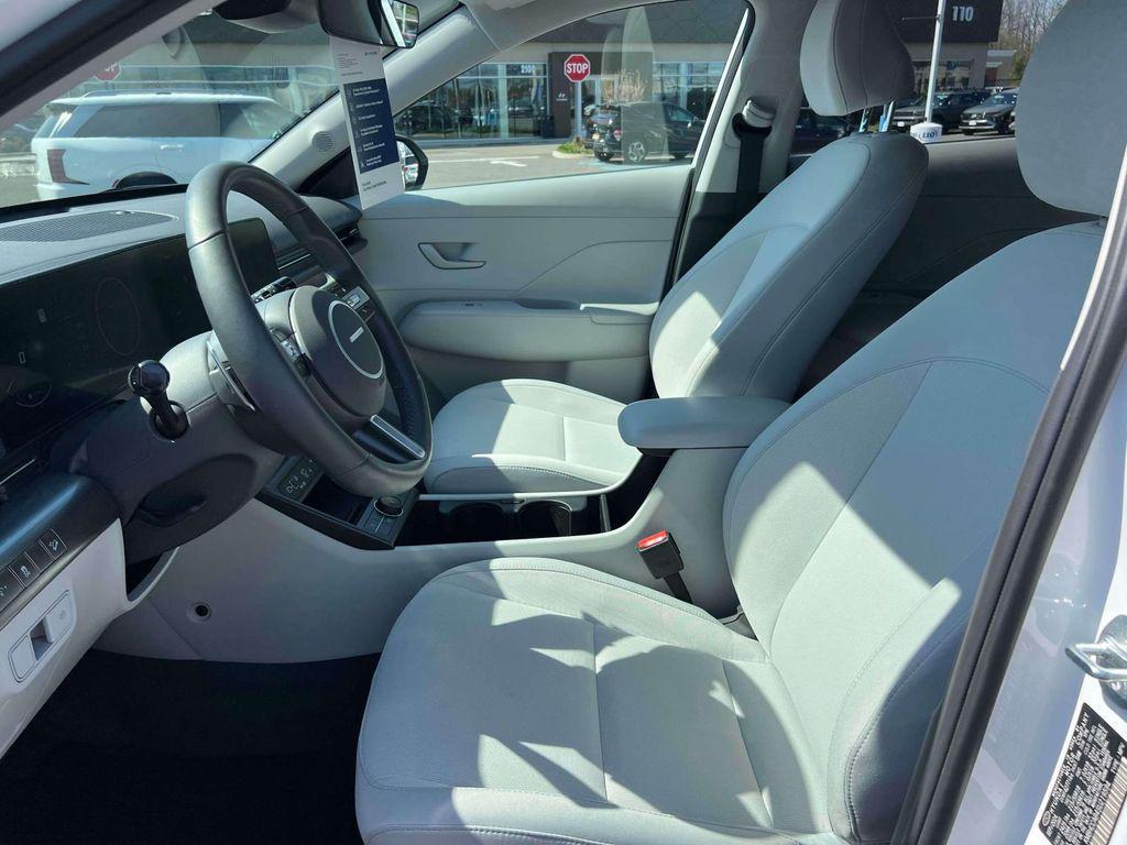 used 2025 Hyundai Kona car, priced at $25,423