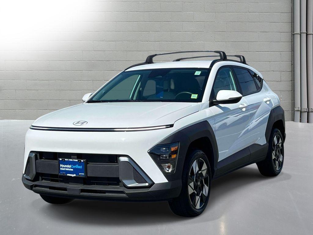 used 2025 Hyundai Kona car, priced at $25,423