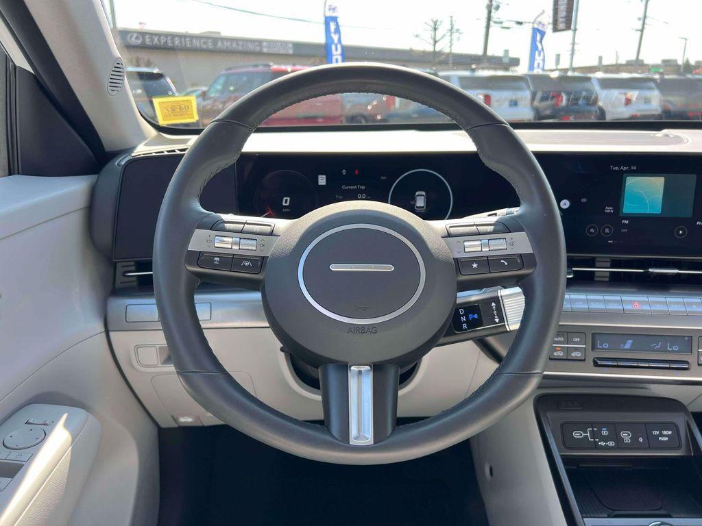 used 2025 Hyundai Kona car, priced at $25,423