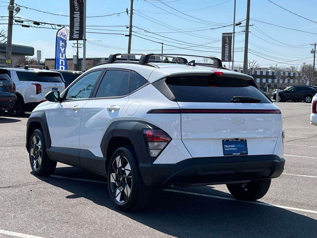 used 2025 Hyundai Kona car, priced at $25,423