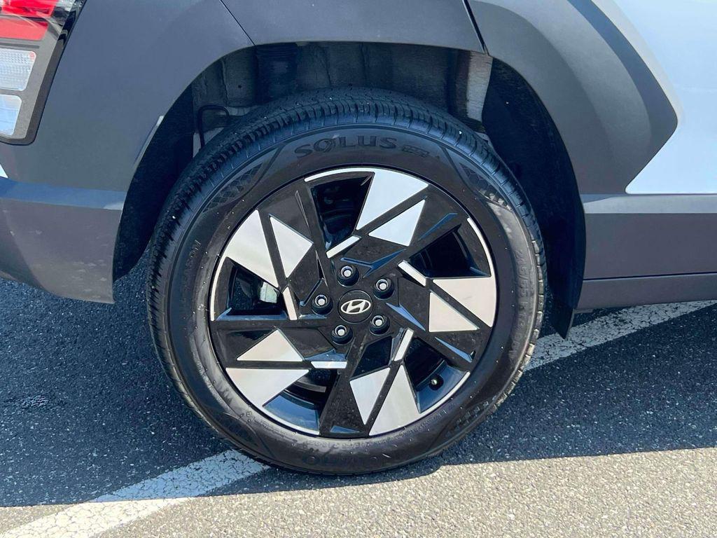 used 2025 Hyundai Kona car, priced at $25,423