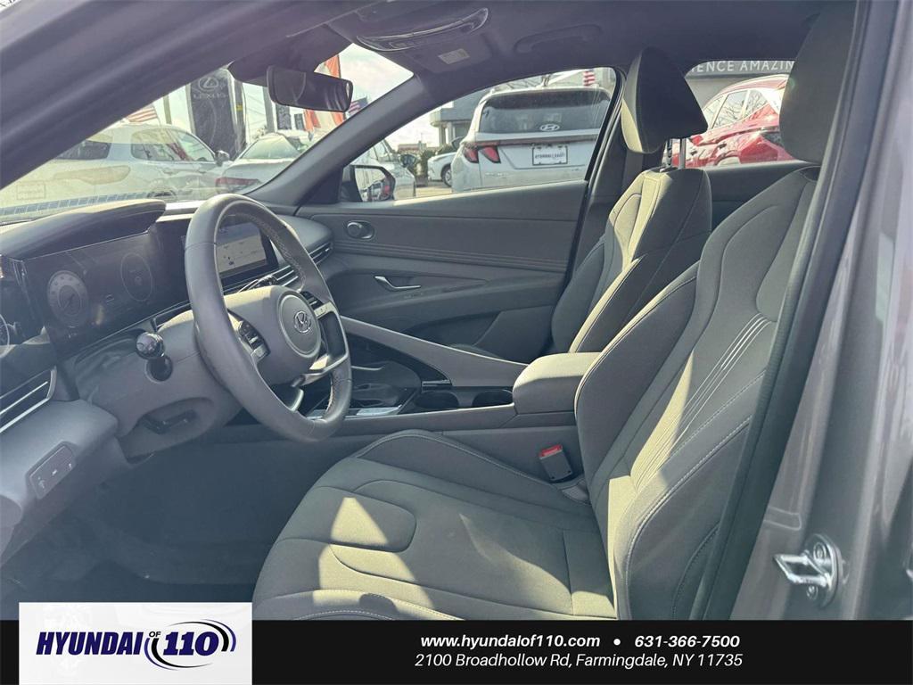 used 2023 Hyundai Elantra car, priced at $15,995