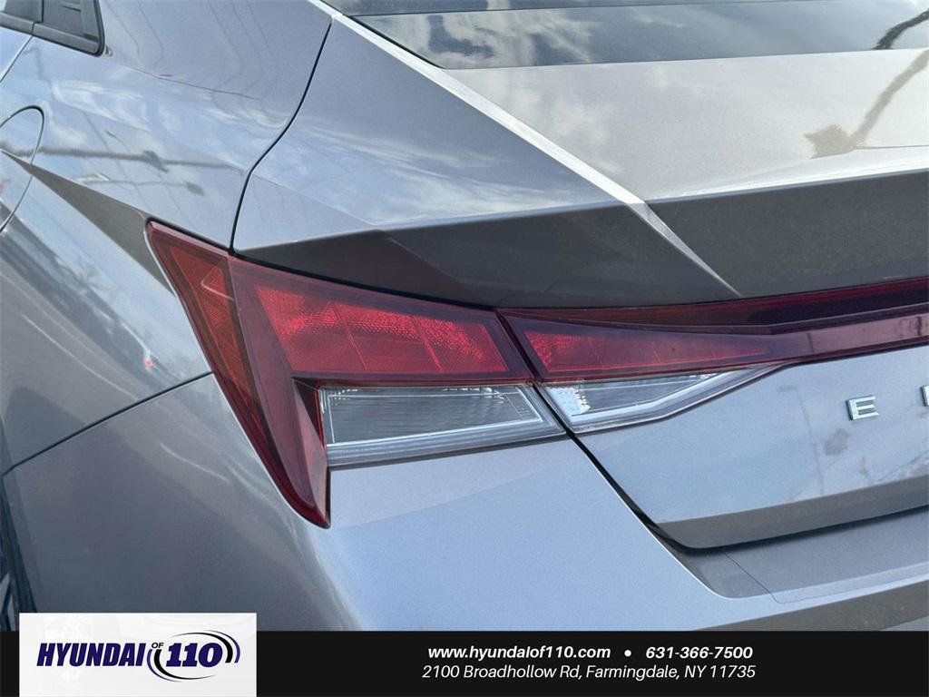 used 2023 Hyundai Elantra car, priced at $15,995