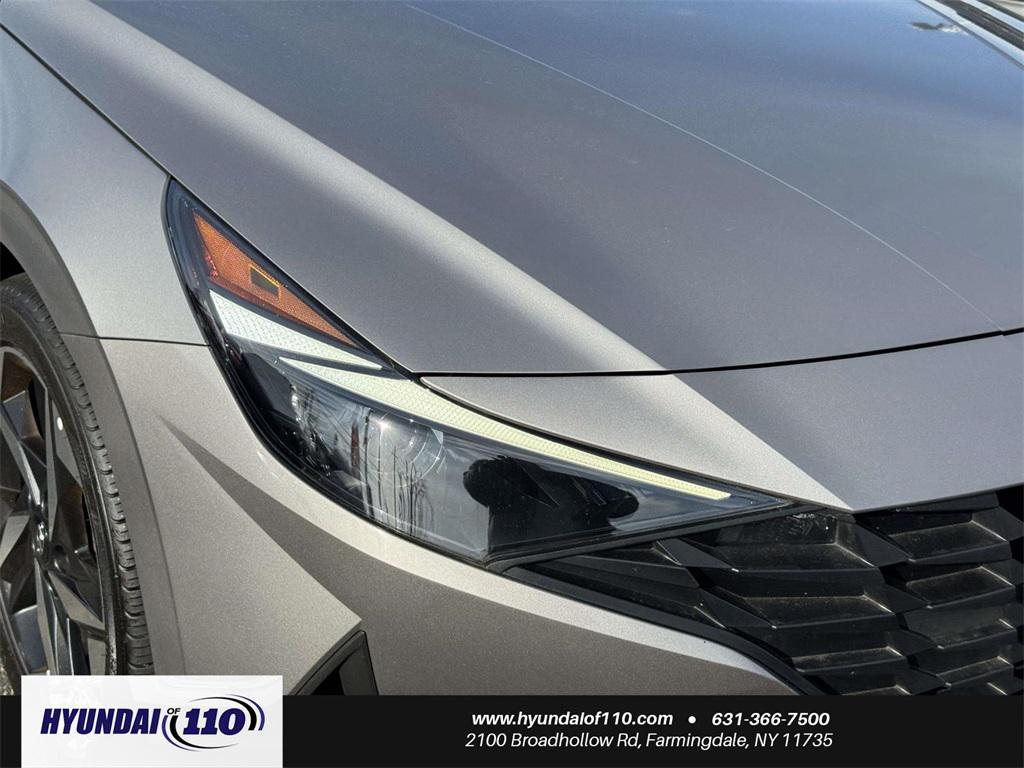 used 2023 Hyundai Elantra car, priced at $15,995