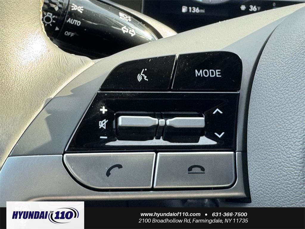 used 2023 Hyundai Elantra car, priced at $15,995