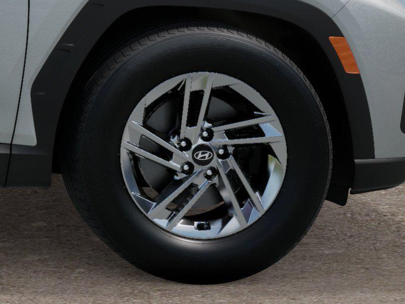 new 2026 Hyundai Tucson car, priced at $33,175