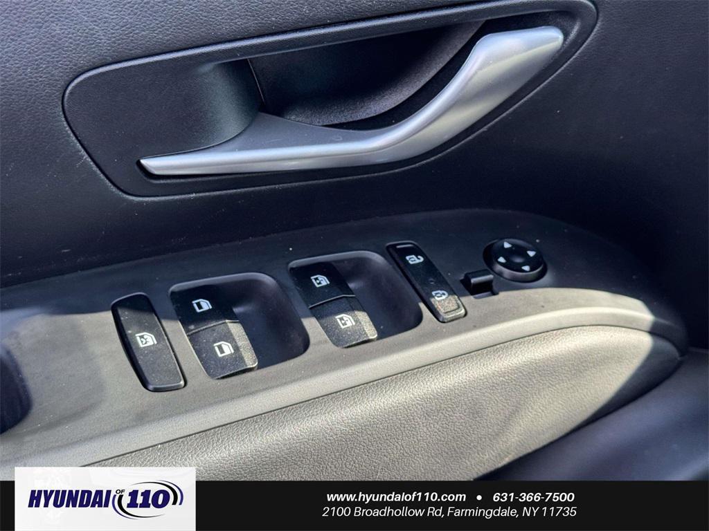 used 2023 Hyundai Tucson car, priced at $21,495