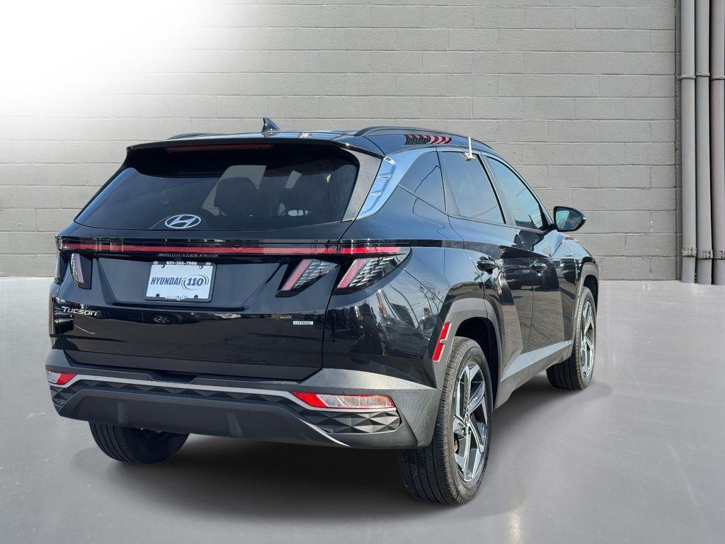 used 2023 Hyundai Tucson car, priced at $20,777