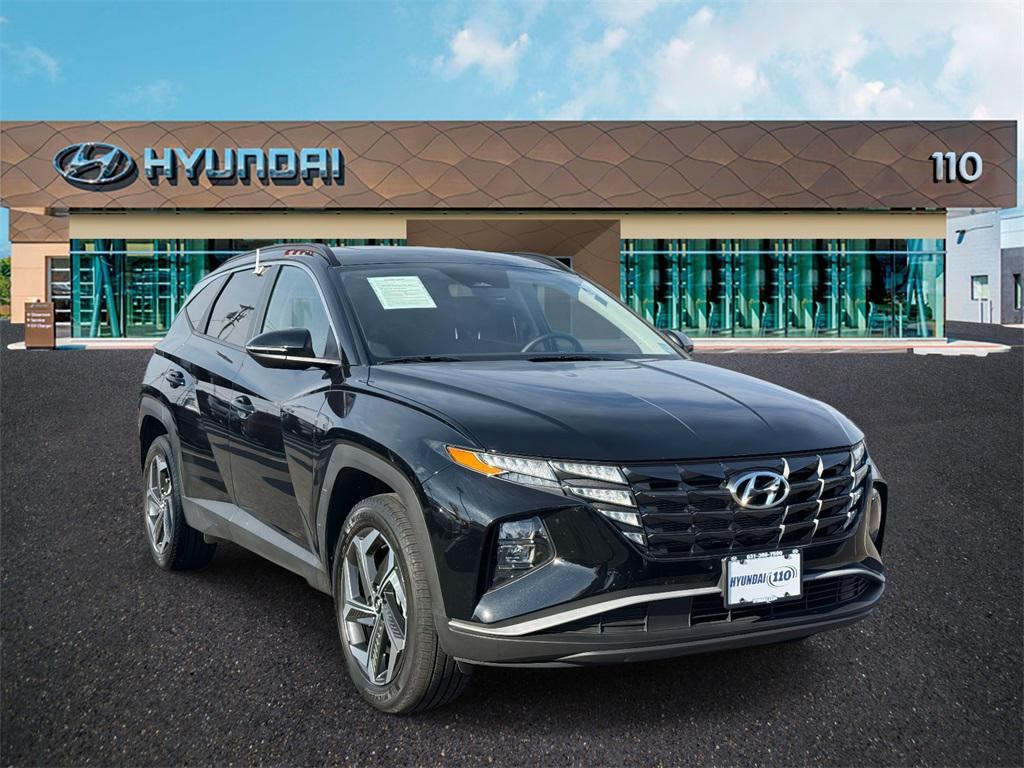 used 2023 Hyundai Tucson car, priced at $21,995