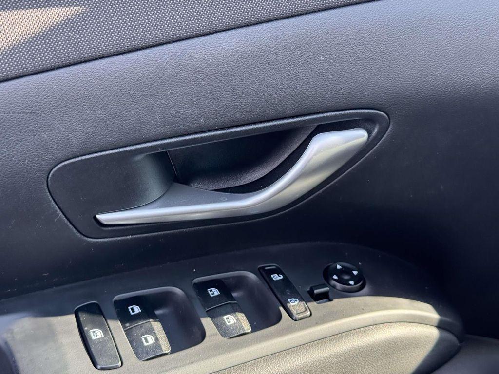 used 2023 Hyundai Tucson car, priced at $20,777