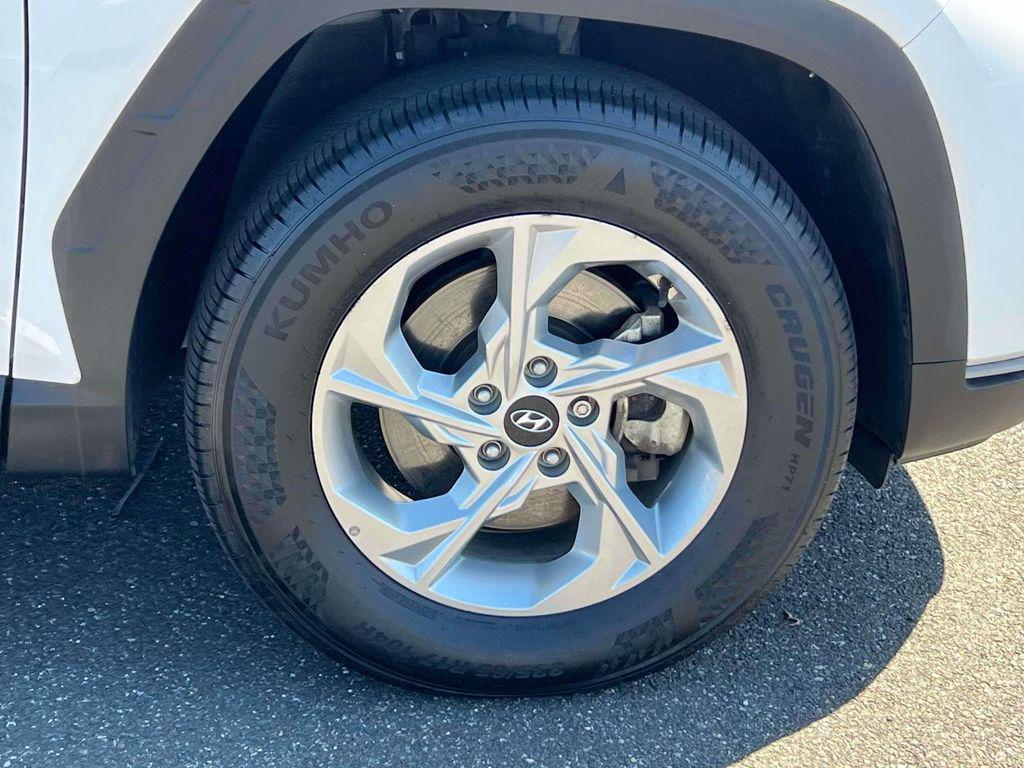 used 2023 Hyundai Tucson car, priced at $23,487