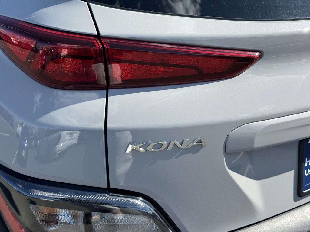 used 2023 Hyundai Kona car, priced at $18,994