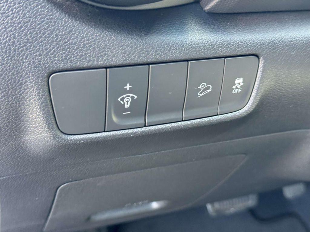 used 2023 Hyundai Kona car, priced at $18,994