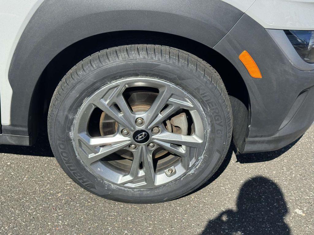 used 2023 Hyundai Kona car, priced at $18,994