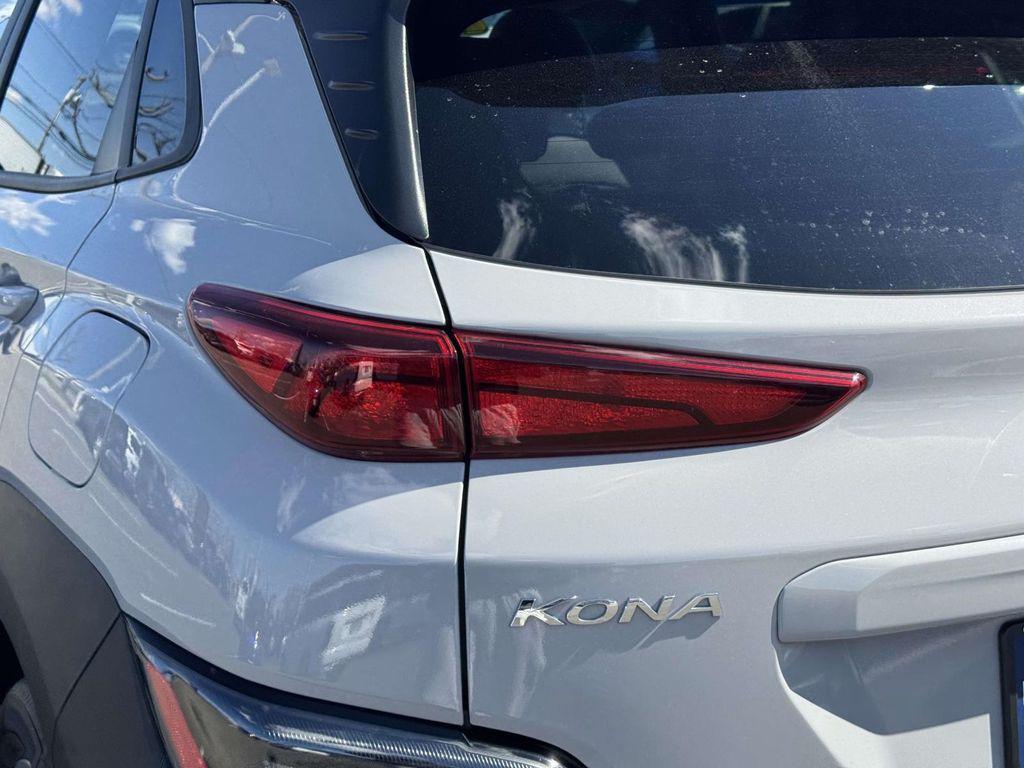 used 2023 Hyundai Kona car, priced at $18,994