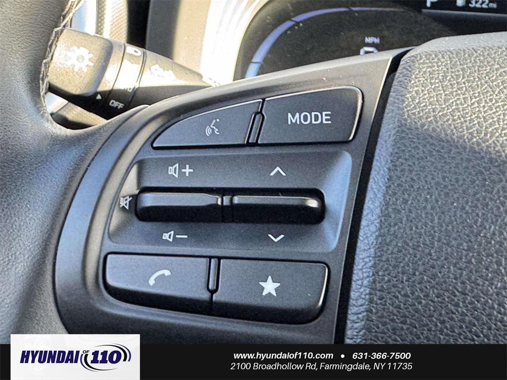 used 2025 Hyundai Venue car, priced at $17,795