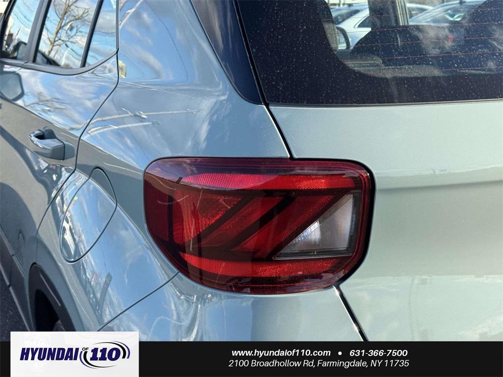 used 2025 Hyundai Venue car, priced at $17,795