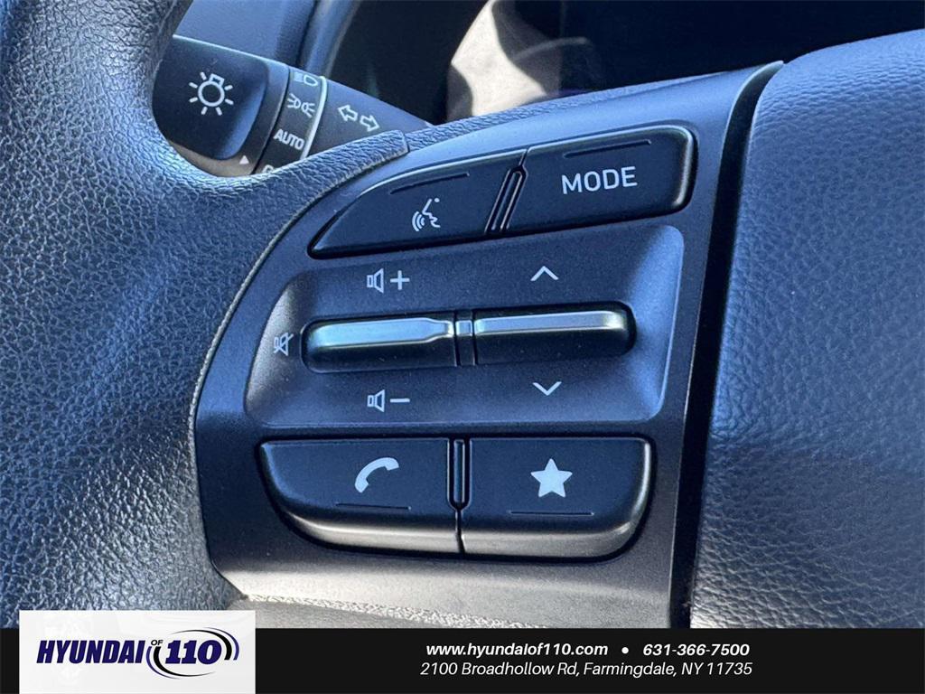 used 2023 Hyundai Kona car, priced at $18,498