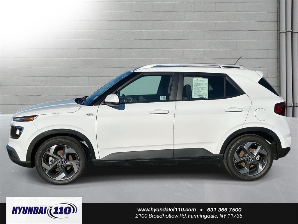 used 2025 Hyundai Venue car, priced at $18,995