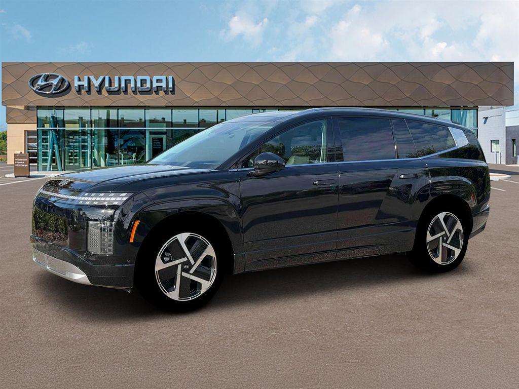 new 2026 Hyundai IONIQ 9 car, priced at $73,580
