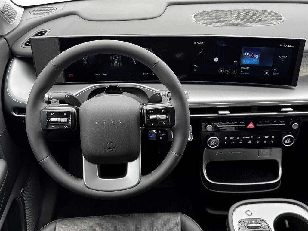 new 2026 Hyundai IONIQ 9 car, priced at $73,580