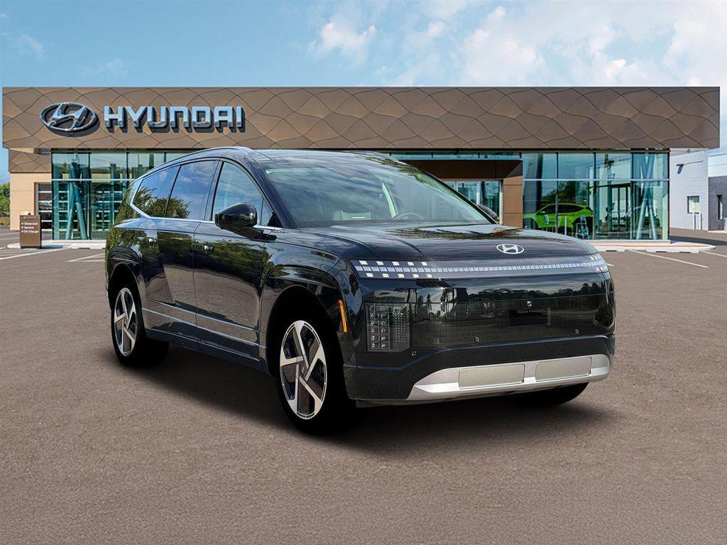 new 2026 Hyundai IONIQ 9 car, priced at $73,580