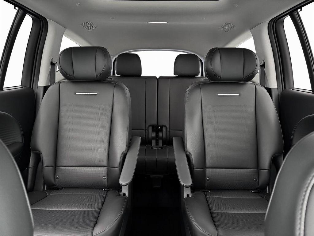 new 2026 Hyundai IONIQ 9 car, priced at $73,580