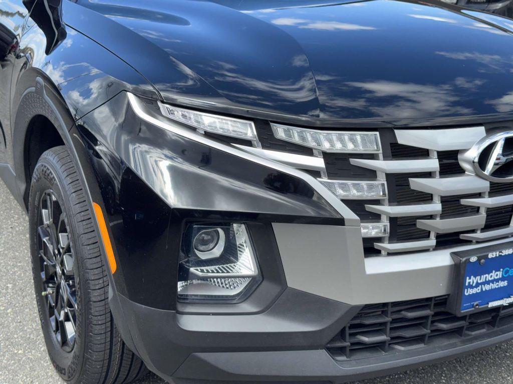 used 2022 Hyundai SANTA CRUZ car, priced at $22,229